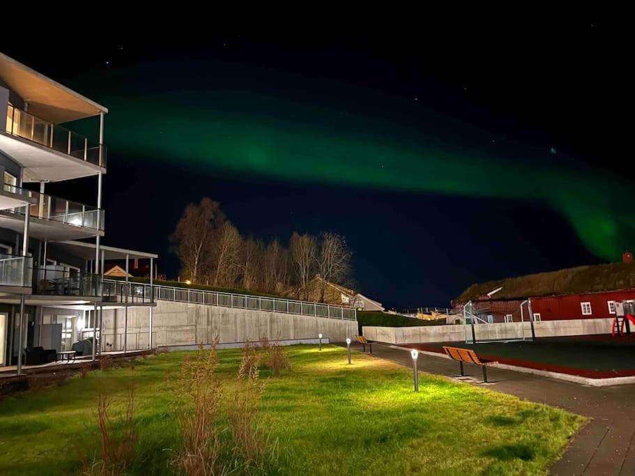 The Arctic Suite Тромсьо Екстериор снимка
