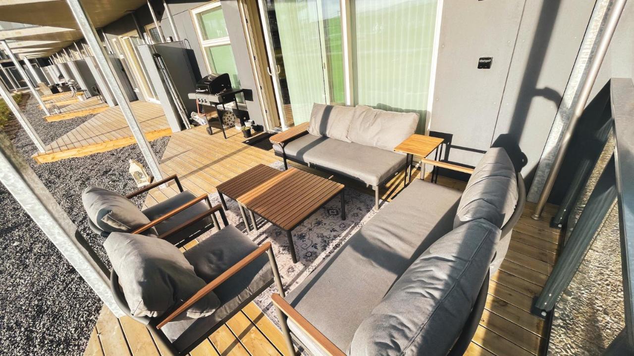 The Arctic Suite Тромсьо Екстериор снимка